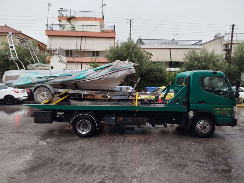 AUTOZERZ Οδική Βοήθεια