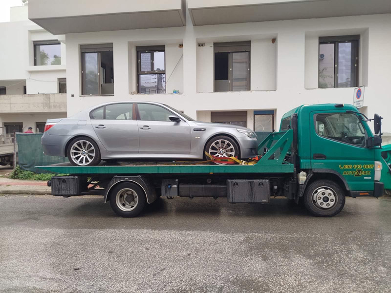 AUTOZERZ Οδική Βοήθεια