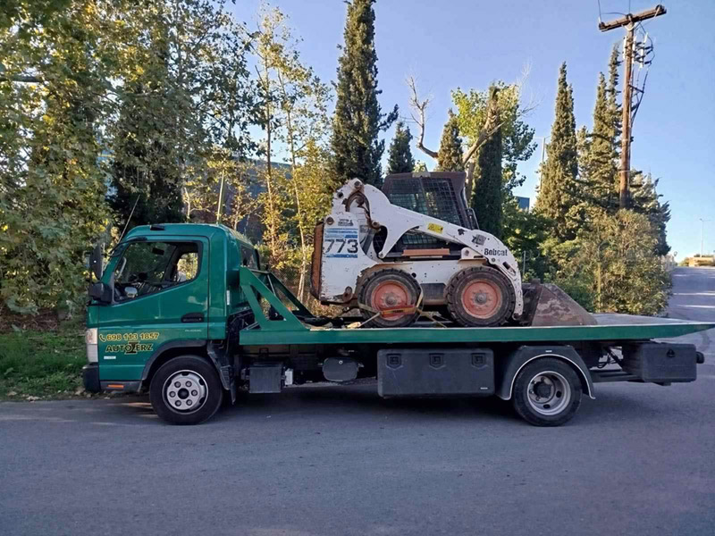 AUTOZERZ Οδική Βοήθεια