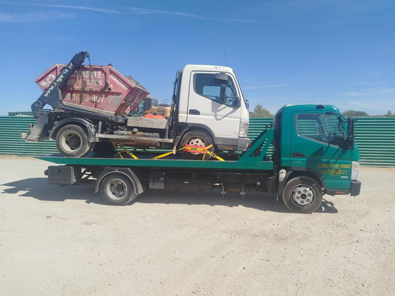 AUTOZERZ Οδική Βοήθεια