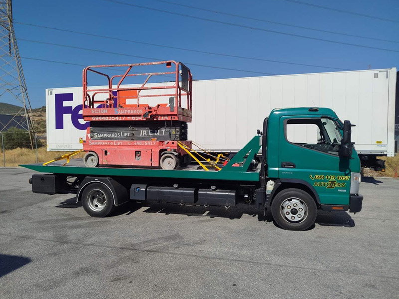 AUTOZERZ Οδική Βοήθεια