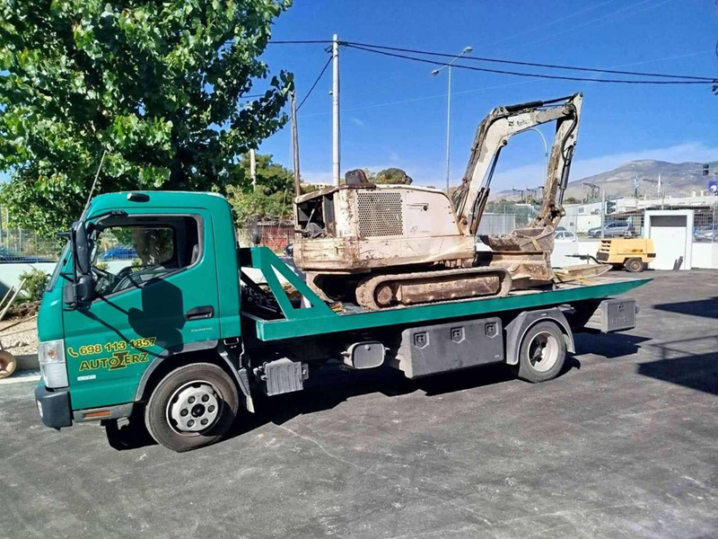 AUTOZERZ Οδική Βοήθεια